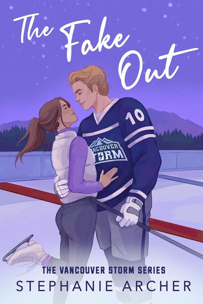 The Fake Out: Vancouver Storm Book 2 (Paperback)