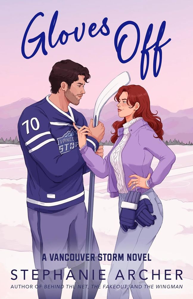 Vancouver Storm 4: Gloves Off (Paperback)