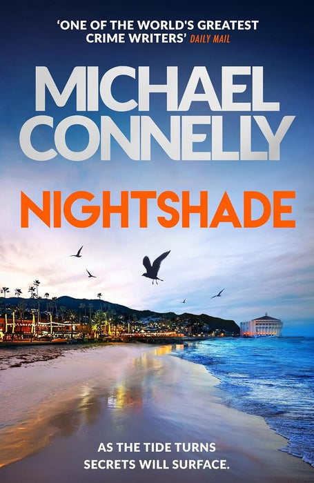 Nightshade (Paperback)