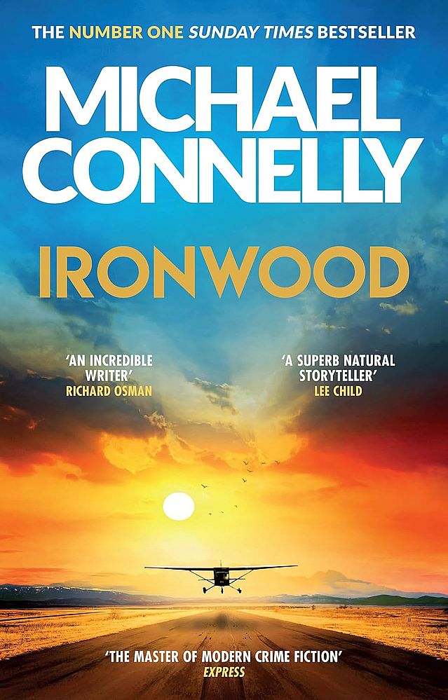 Stilwell 2: Ironwood (Trade Paperback)