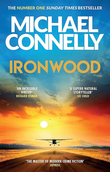 Ironwood (Trade Paperback)