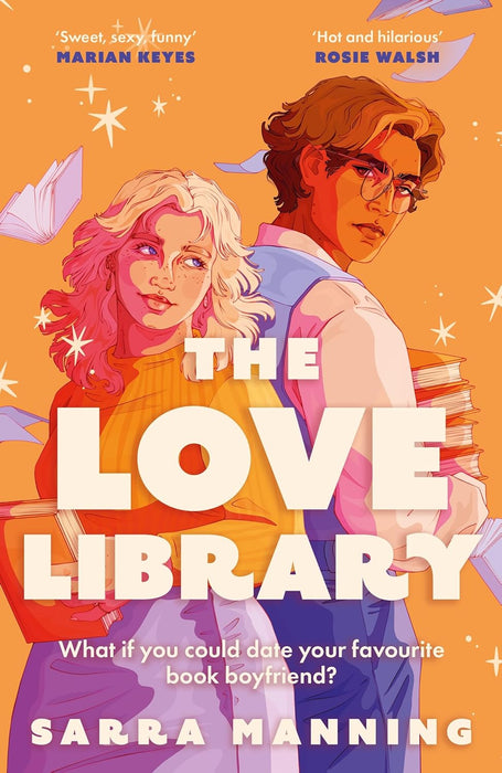 The Love Library (Paperback)