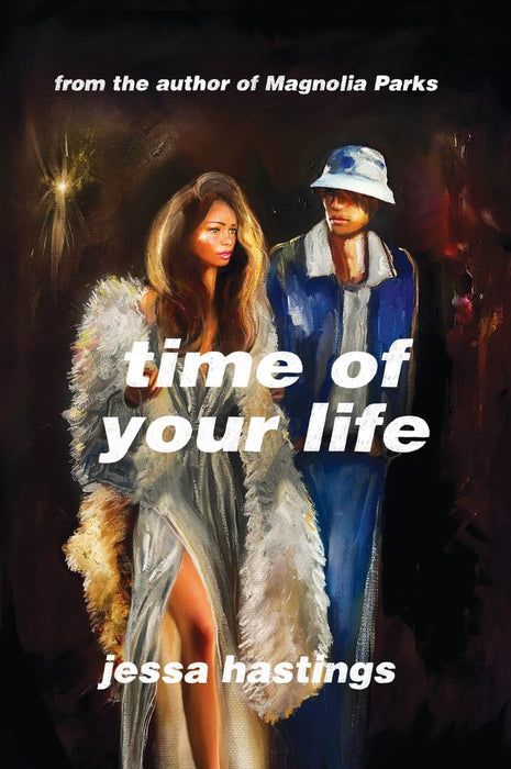 Time of Your Life (Trade Paperback)