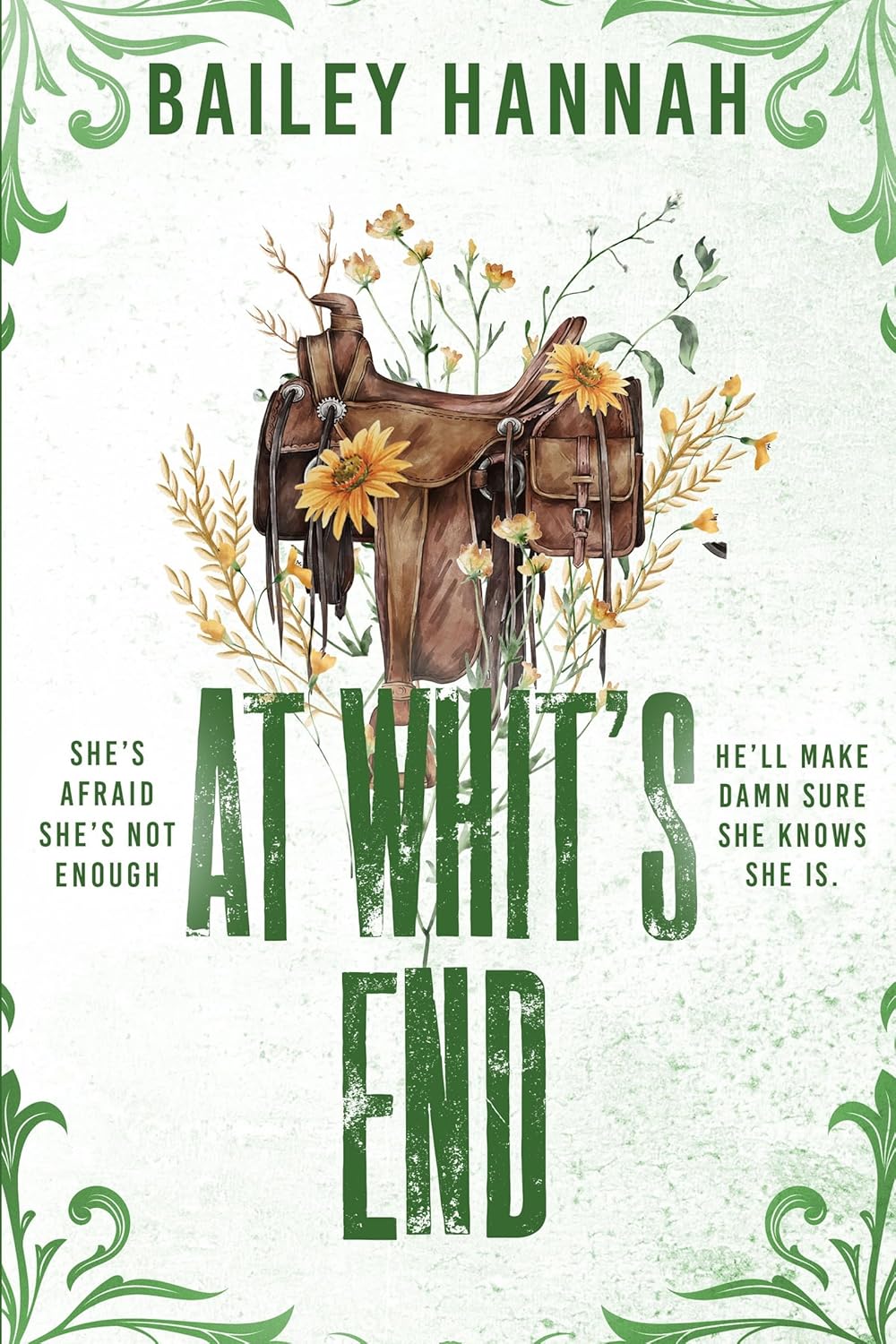 At Whit's End (Paperback)