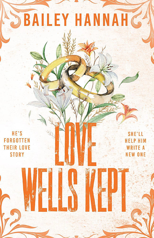 Wells Ranch 5: Love Wells Kept (Paperback)