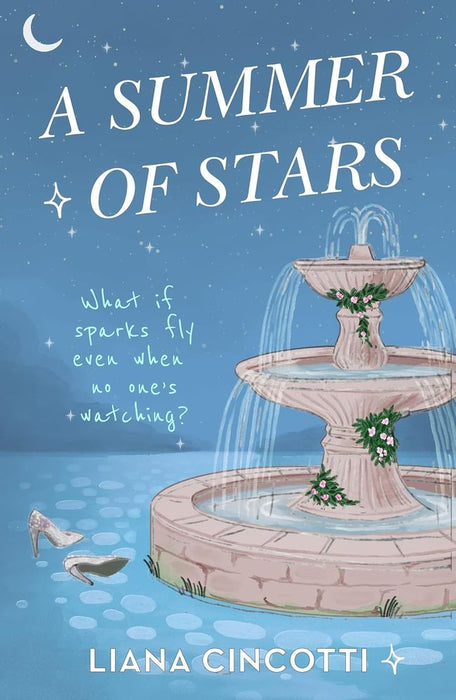 A Summer of Stars (Paperback)