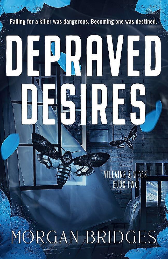 Villains & Vices 2: Depraved Desires (Paperback)