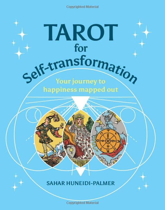 Tarot for Self-transformation: Your Journey to Happiness Mapped Out (Hardcover)