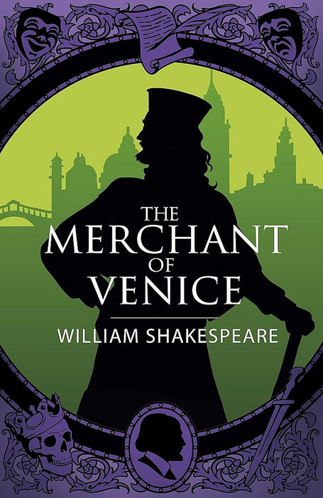 The Merchant Of Venice (Paperback)
