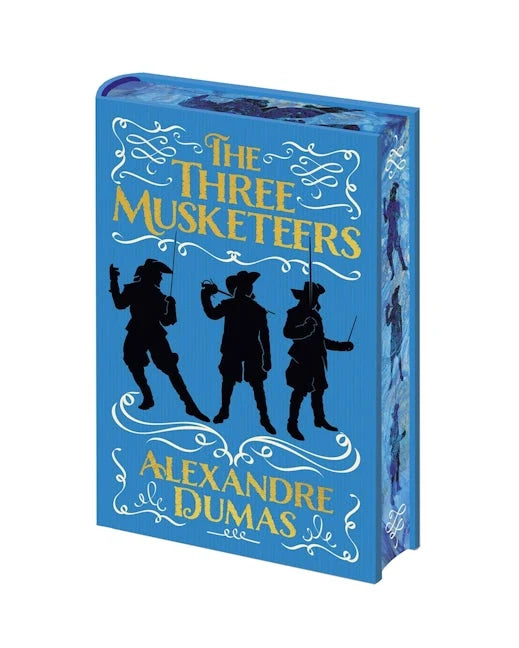 Arcturus Treasured Classics: The Three Musketeers