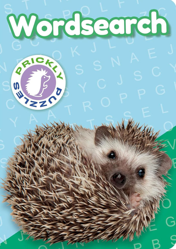 Prickly Puzzles Wordsearch