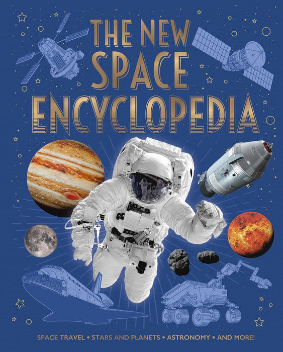 The new space encyclopedia