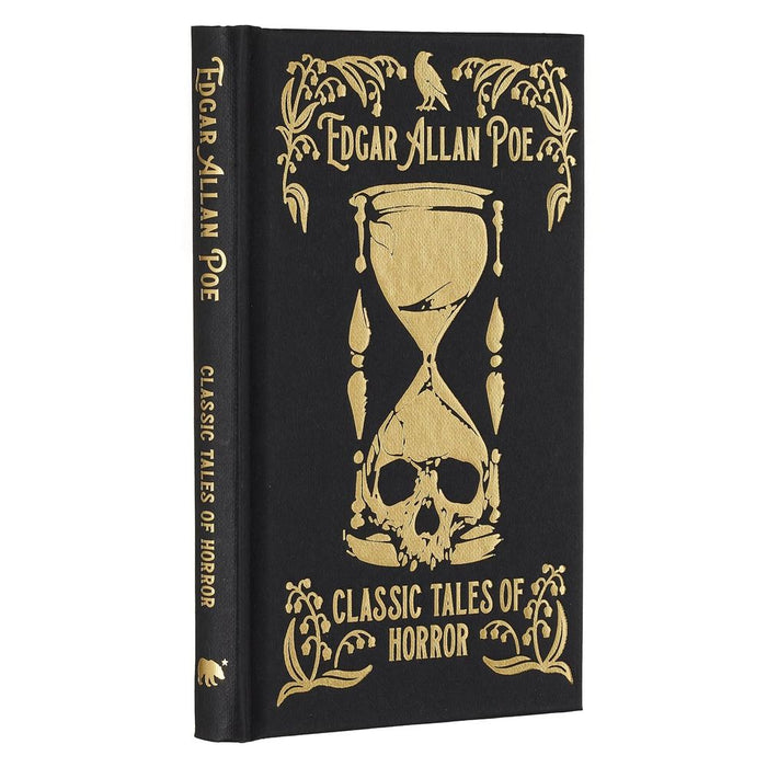 Edgar Allan Poe's Classic Tales of Horror: Gilded Pocket Edition (Hardcover)