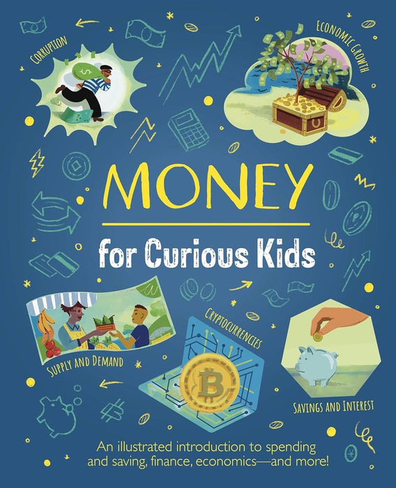 Money For Curious Kids (Hardcover)