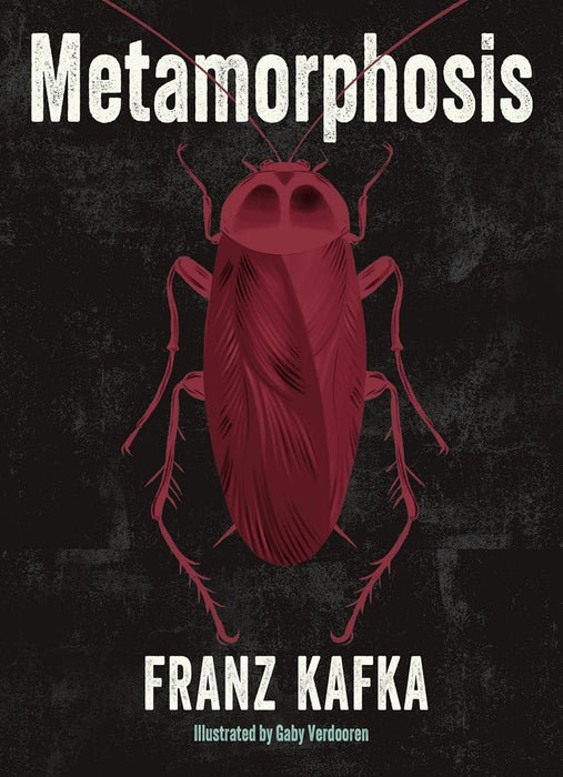 Metamorphosis: Illustrated by Gaby Verdooren (Hardcover)