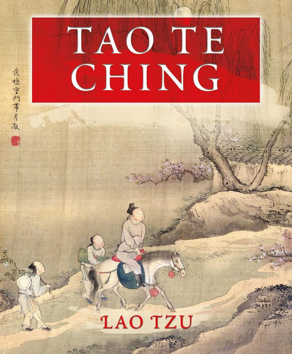 Tao Te Ching: Ancient Wisdom Library (Hardcover)