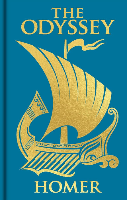 The Odyssey: Gilded Pocket Edition (Hardcover)