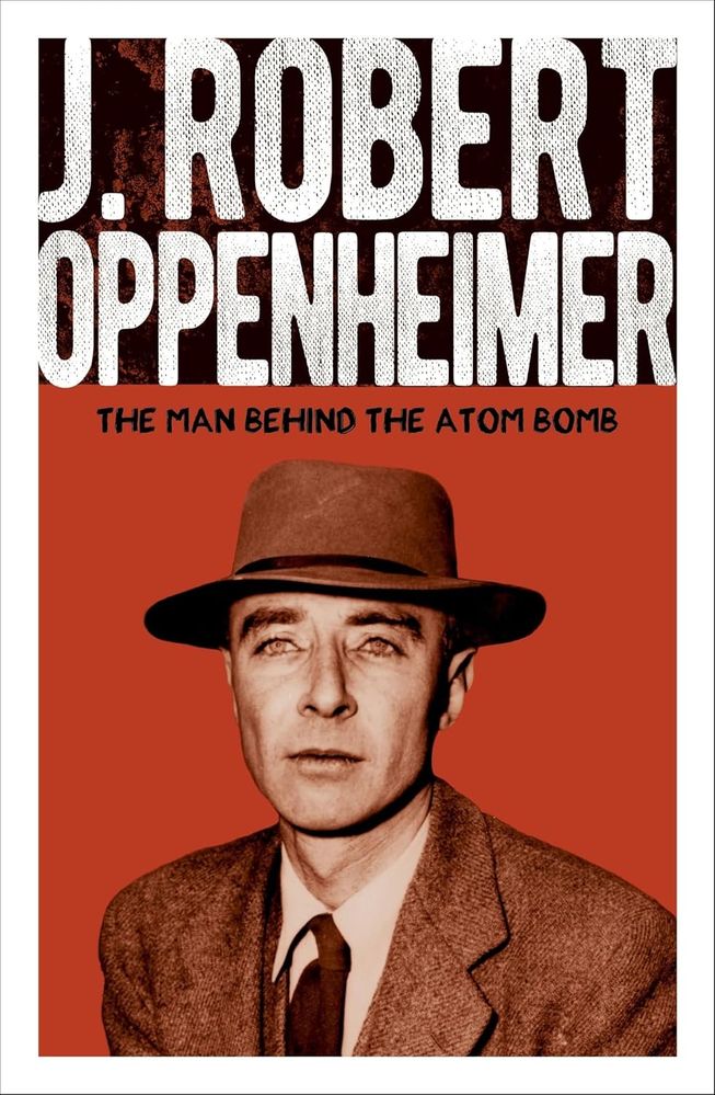 J. Robert Oppenheimer (Paperback) — Wordsworth Books