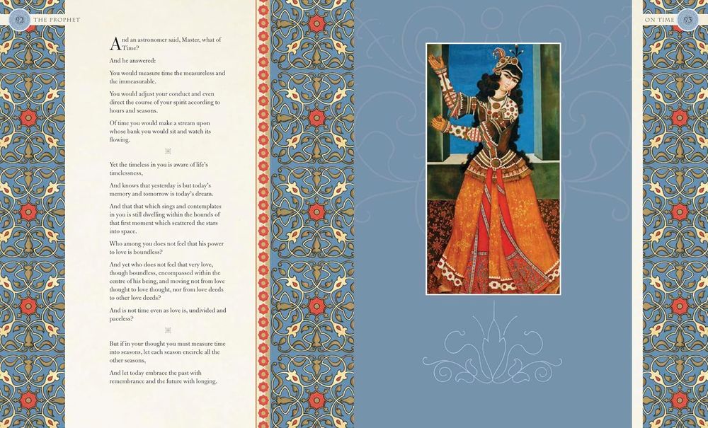 The Prophet (Ancient Wisdom Library) (Hardcover)