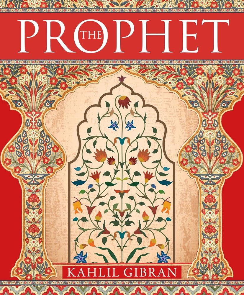 The Prophet (Ancient Wisdom Library) (Hardcover)