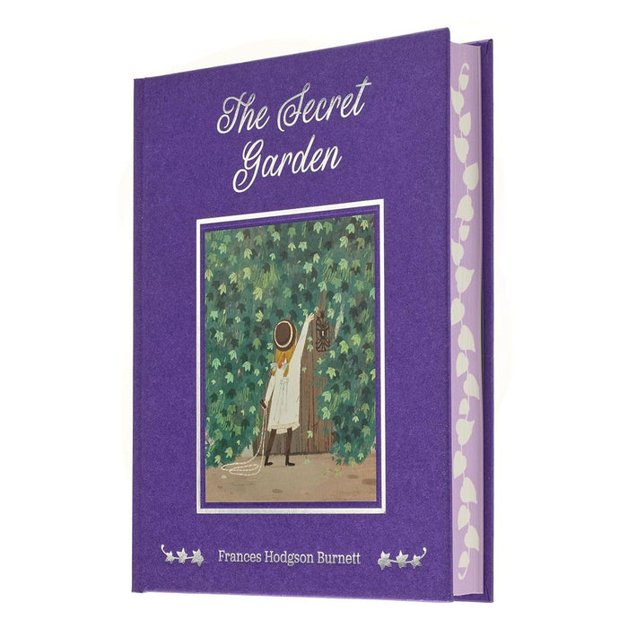 The Secret Garden: Arcturus Deluxe Children's Classics (Hardcover)