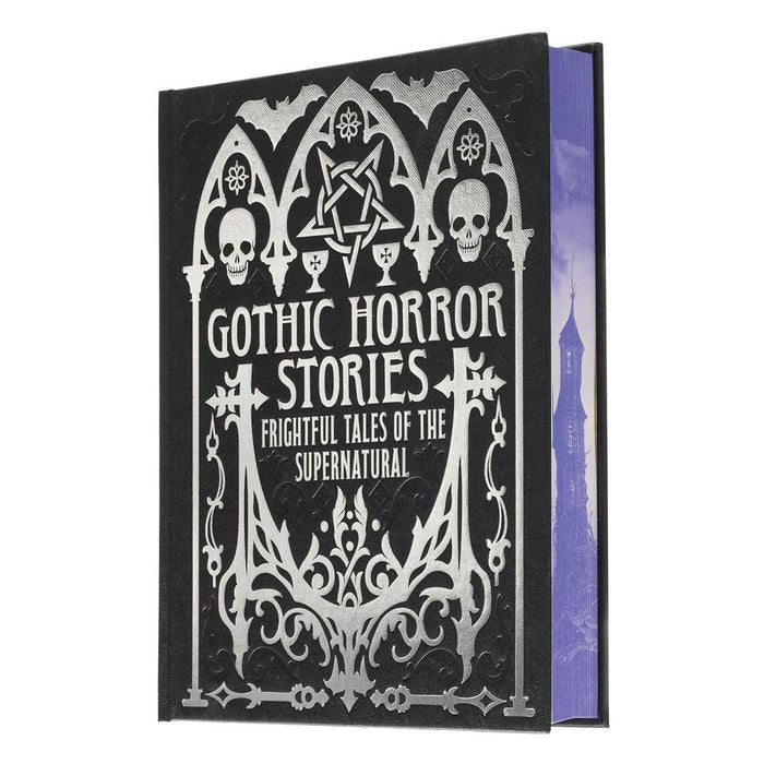 Gothic Horror Stories: Frightful Tales of the Supernatural (Hardcover)