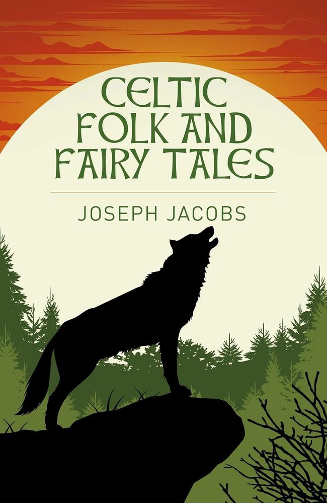 Celtic Folk & Fairy Tales (Paperback)