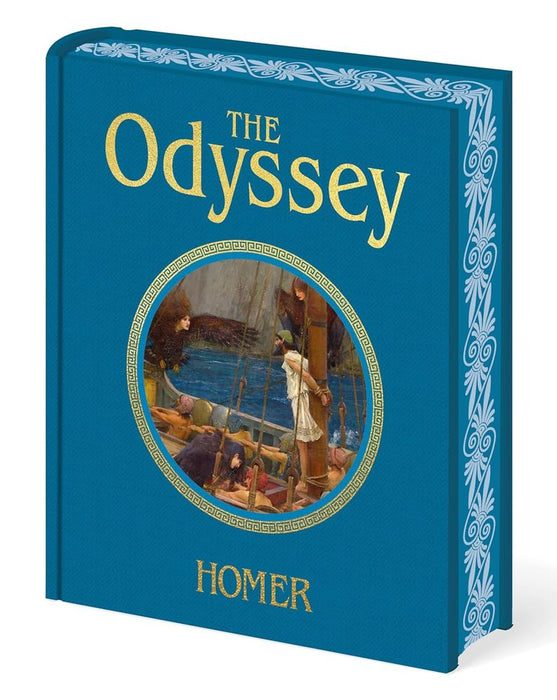 The Odyssey: Arcturus Decorative Classics (Hardcover)