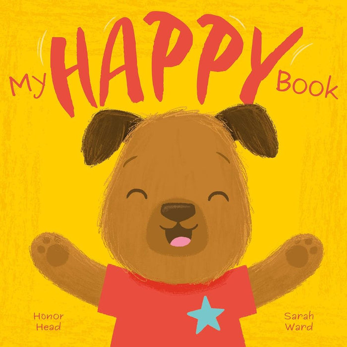 My Happy Book (Picture Book)