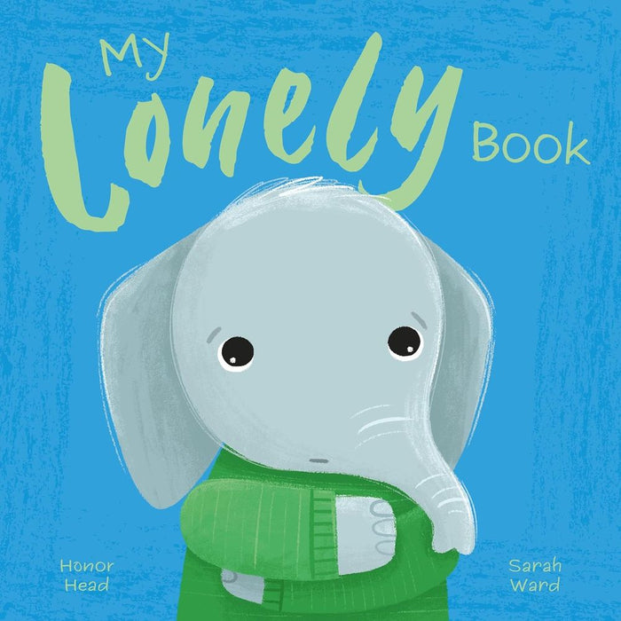My Lonely Book (Picture Book)