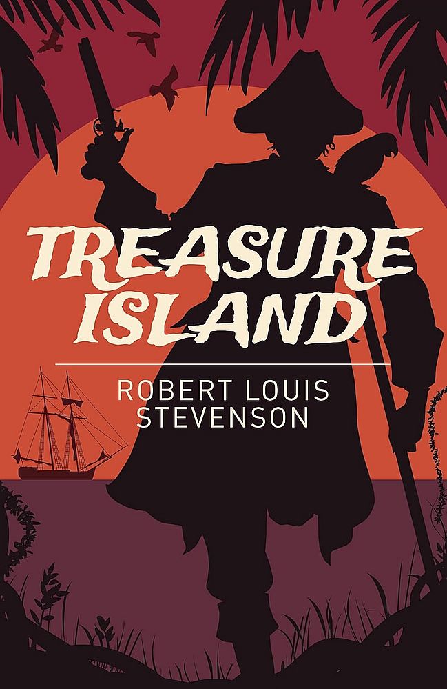 Treasure Island (Paperback)
