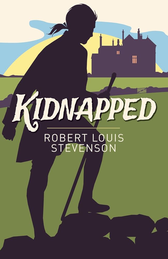Kidnapped (Paperback)