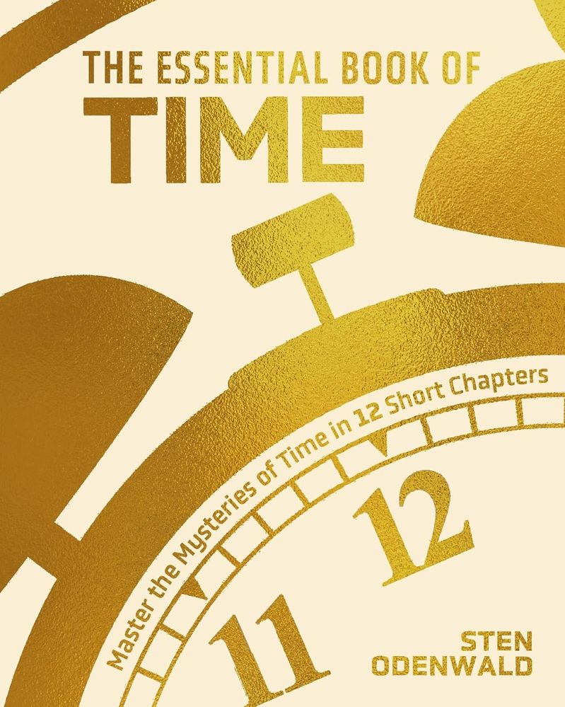 The Essential Book of Time (Hardcover)