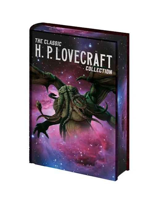 Arcturus Pulp Classics: The Classic H. P. Lovecraft Collection