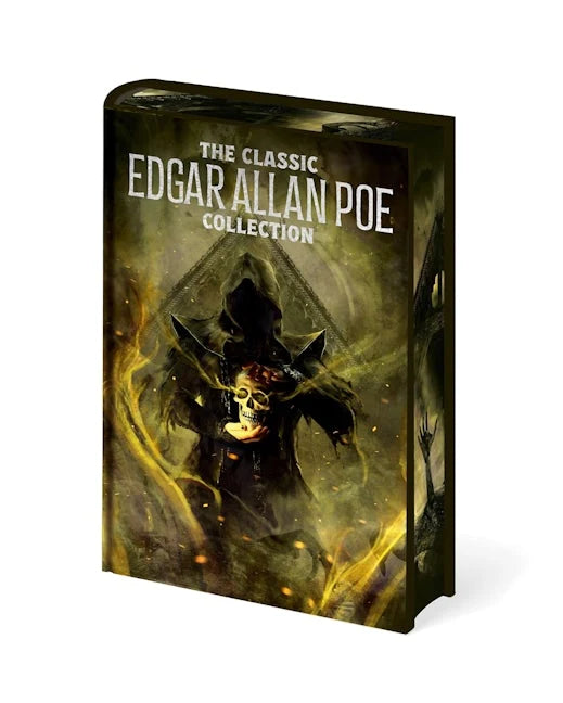 Arcturus Pulp Classics: Edgar Allen Poe Collection