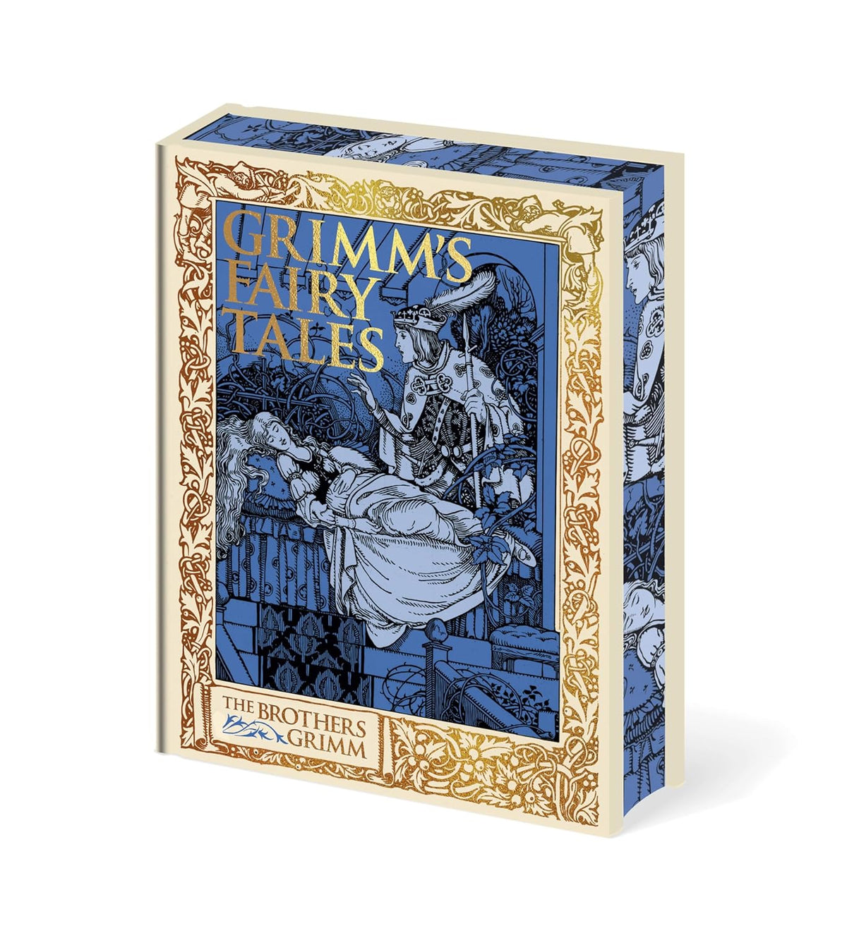 Grimm's Fairy Tales (Hardcover)