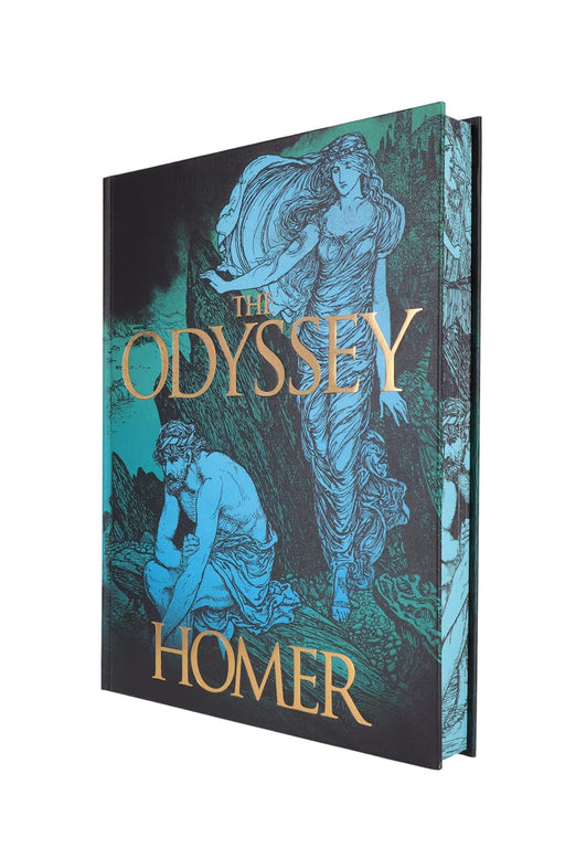 Arcturus Epic Classics: The Odyssey (Hardcover)