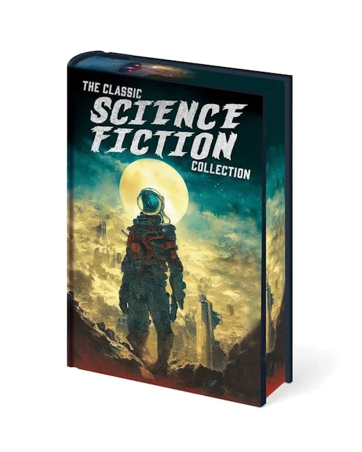 Arcturus Pulp Classics: Classic Science Fiction Collection