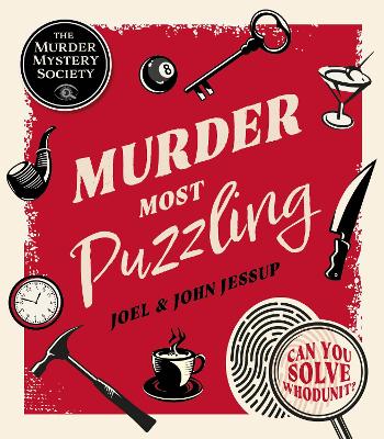 Murder Most Puzzling (Paperback)