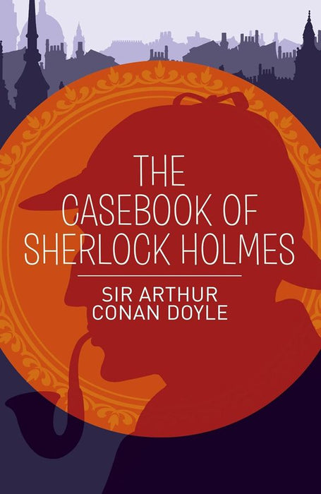 Casebook Of Sherlock Holmes (Paperback)