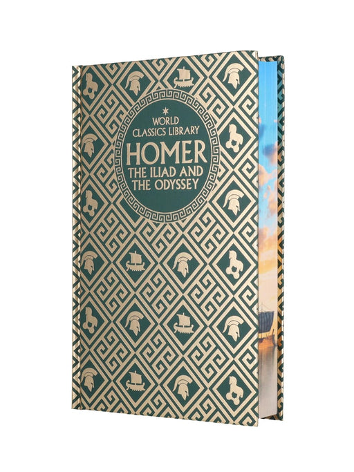 World Classics Library: Homer (Hardcover|)