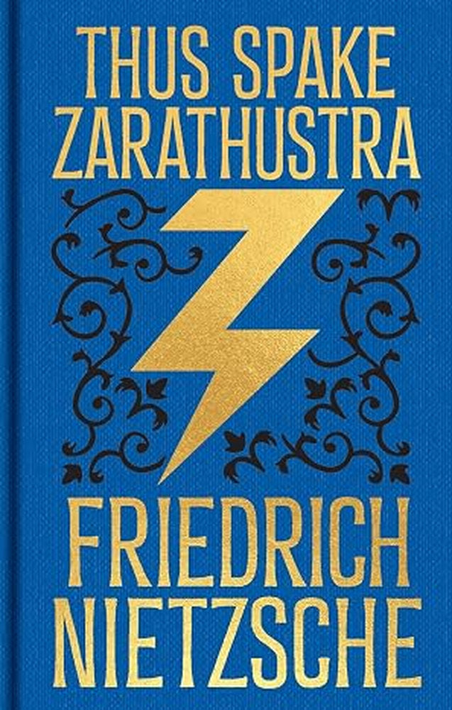 Thus Spake Zarathustra : Gilded Pocket Edition