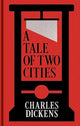 A Tale of Two Cities : Gilded Pocket Edition (Hardcover)