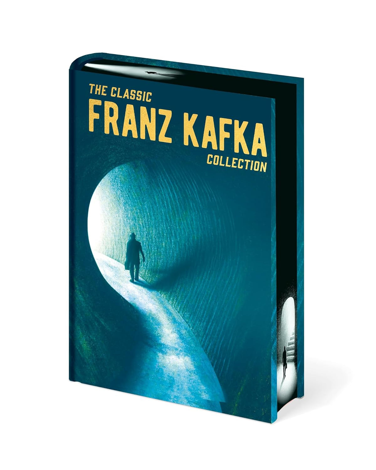 Arcturus Treasured Classics: The Classic Franz Kafka Collection