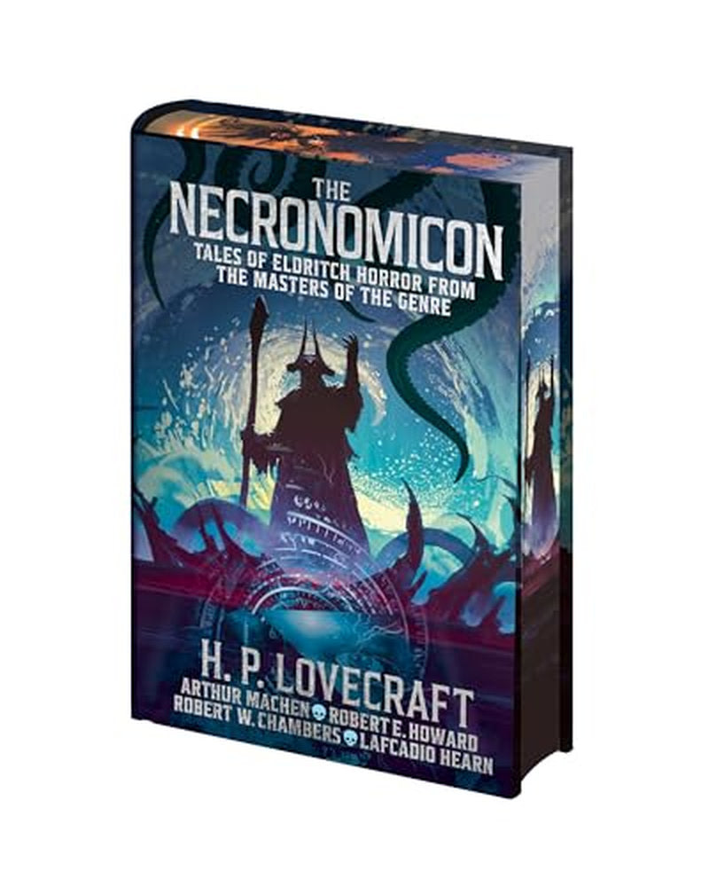 Arcturus Pulp Classics: The Necronomicon