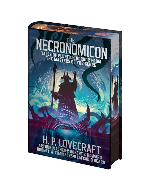 Arcturus Pulp Classics: The Necronomicon