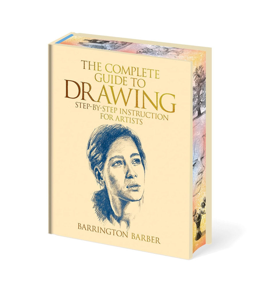 Complete Book Of Drawings
