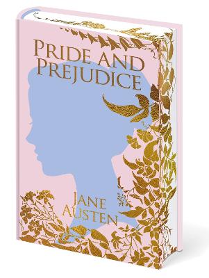 Arcturus Edge-Cut Classics: Pride and Prejudice