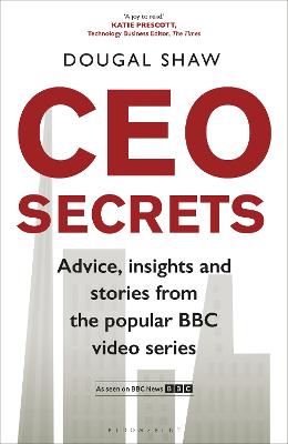 CEO Secrets (Trade Paperback)
