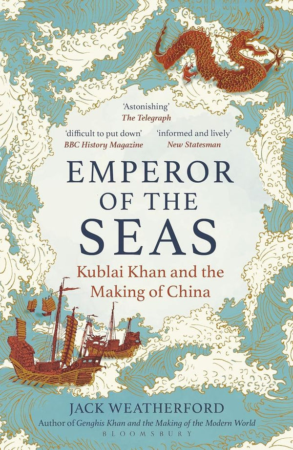Emperor of the Seas (Paperback)